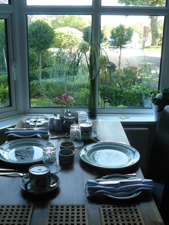 Forest View B&B Landford Zewnętrze zdjęcie