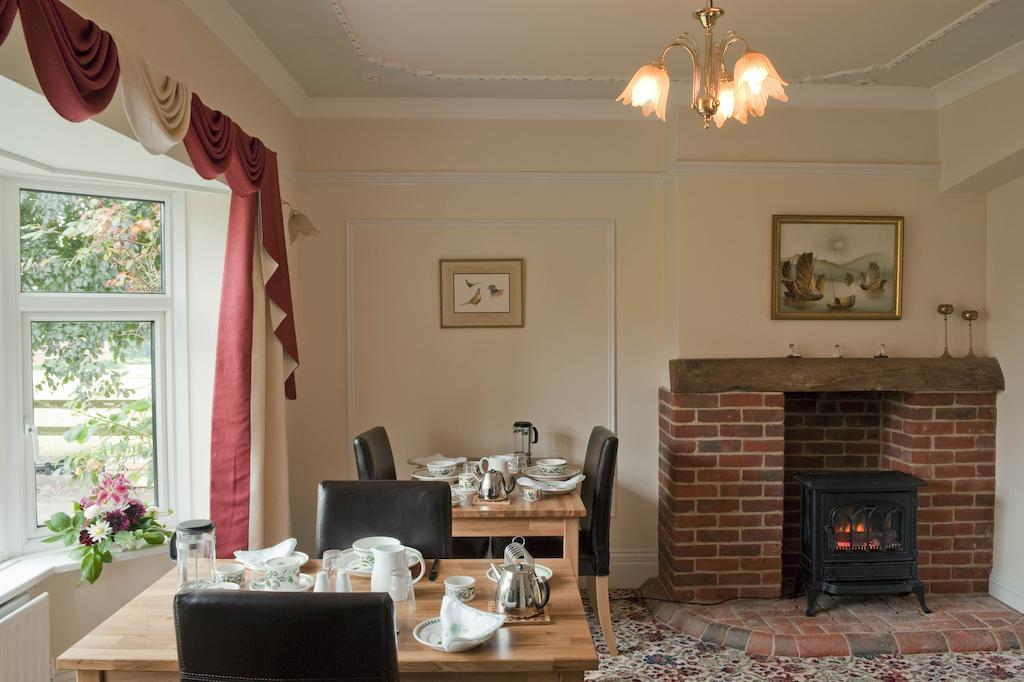 Forest View B&B Landford Zewnętrze zdjęcie