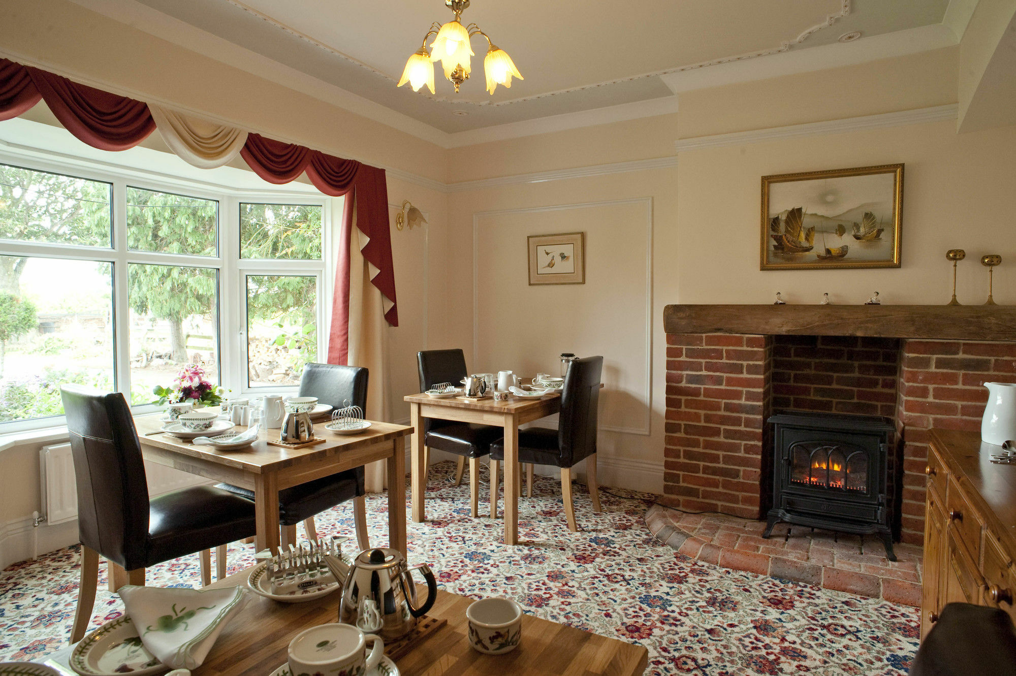 Forest View B&B Landford Zewnętrze zdjęcie
